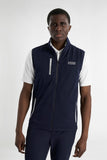 Calvin Klein Deerpark Gilet - Lichtgewicht golfgilet (marineblauw)