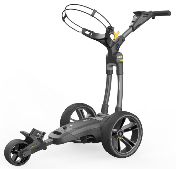 Powakaddy CT10 GPS Compact elektrische golftrolley