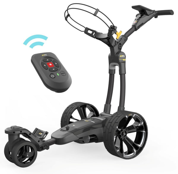 Powakaddy RX12 GPS-Remote elektrische golftrolley