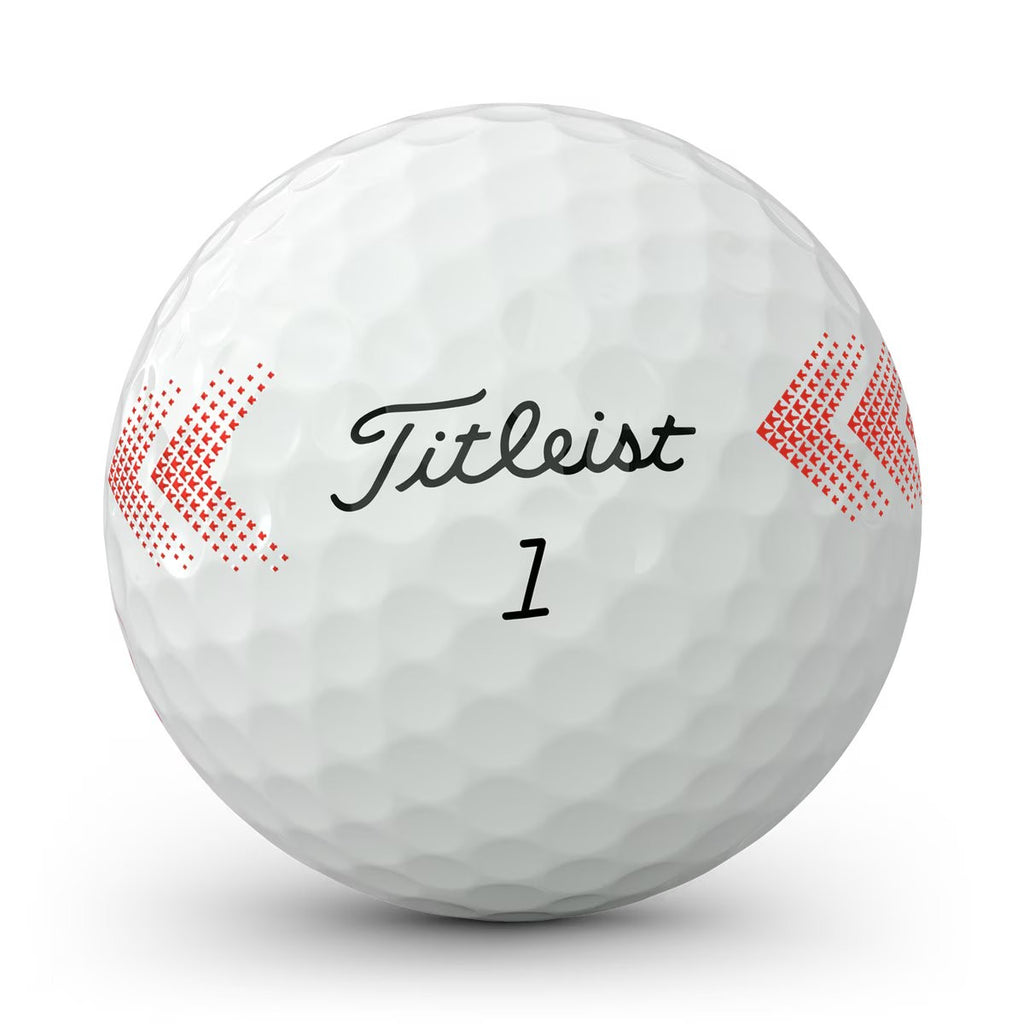 Titleist TruFeel golfballen 12 stuks | kleur: Wit