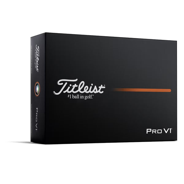 Titleist PRO V1 golfballen 12 stuks | kleur: Wit