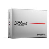 Titleist PRO V1X golfballen 12 stuks | kleur: Wit