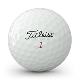 Titleist PRO V1X golfballen 12 stuks | kleur: Wit