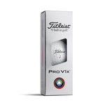Titleist PRO V1X golfballen 12 stuks | kleur: Wit