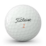 Titleist Velocity golfballen 12 stuks (wit)
