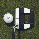 Odyssey Ai-Dual Jailbird Mini DB Putter Putter- mallet putter