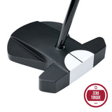 Odyssey Ai-DUAL Square 2 Square MAX 1/2 Ball Putter- mallet putter