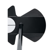 Odyssey Ai-DUAL Square 2 Square MAX 1/2 Ball Putter- mallet putter