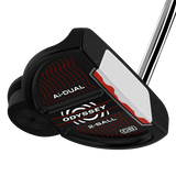 Odyssey Ai-DUAL 2-Ball DB Putter – Mallet Putter