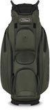 Titleist Cart 14 StaDry waterdichte golftas - cartbag (olijfgroen)
