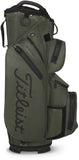 Titleist Cart 14 StaDry waterdichte golftas - cartbag (olijfgroen)