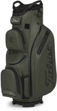 Titleist Cart 14 StaDry waterdichte golftas - cartbag (olijfgroen)
