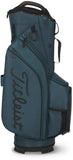 Titleist Cart 14 golf cartbag- trolleytas (oceaanblauw)
