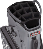 Titleist Cart 14 golf cartbag- trolleytas (grijs)