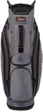 Titleist Cart 14 golf cartbag- trolleytas (grijs)