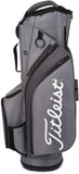 Titleist Cart 14 golf cartbag- trolleytas (grijs)