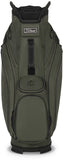Titleist Cart 14 golf cartbag- trolleytas (olijfgroen)