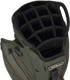 Titleist Cart 14 golf cartbag- trolleytas (olijfgroen)