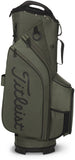 Titleist Cart 14 golf cartbag- trolleytas (olijfgroen)
