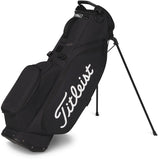 Titleist Players 4 golf standbag - draagtas (zwart)
