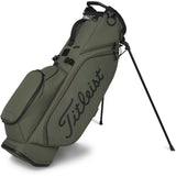 Titleist Players 4 golf standbag - draagtas (olijfgroen)