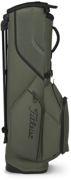 Titleist Players 4 golf standbag - draagtas | kleur: Olijfgroen