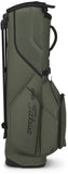 Titleist Players 4 golf standbag - draagtas (olijfgroen)