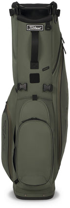 Titleist Players 4 golf standbag - draagtas | kleur: Olijfgroen