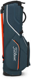 Titleist Players 4 golf standbag - draagtas (oceaanblauw-oranje)
