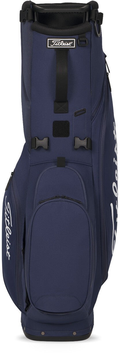 Titleist Players 4 golf standbag - draagtas | kleur: Marineblauw