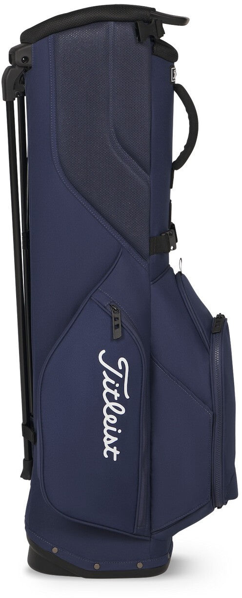 Titleist Players 4 golf standbag - draagtas | kleur: Marineblauw
