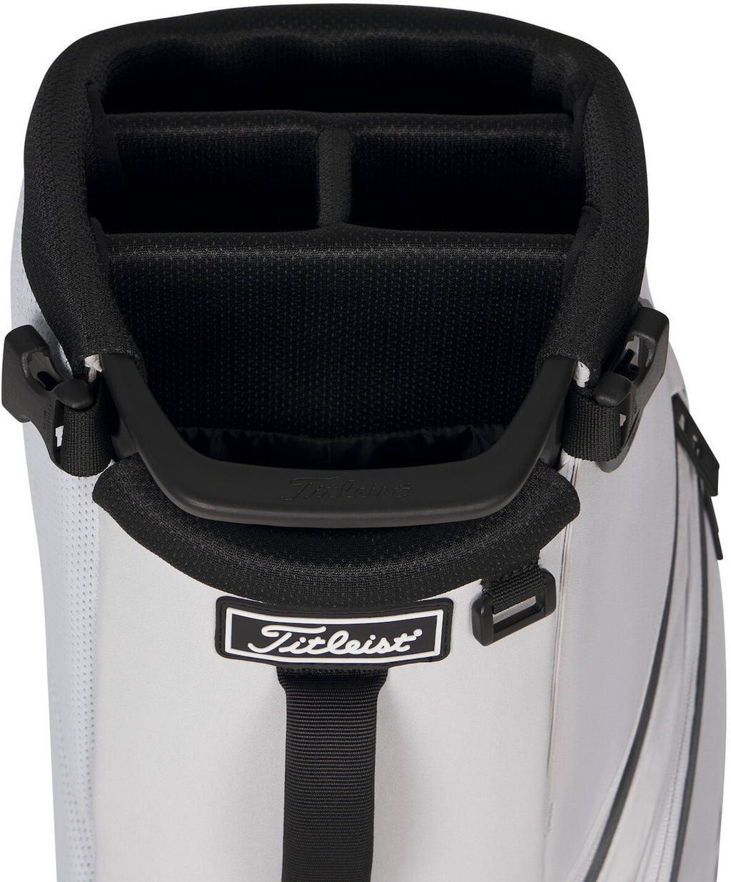 Titleist Players 4 golf standbag - draagtas | kleur: Gebroken wit