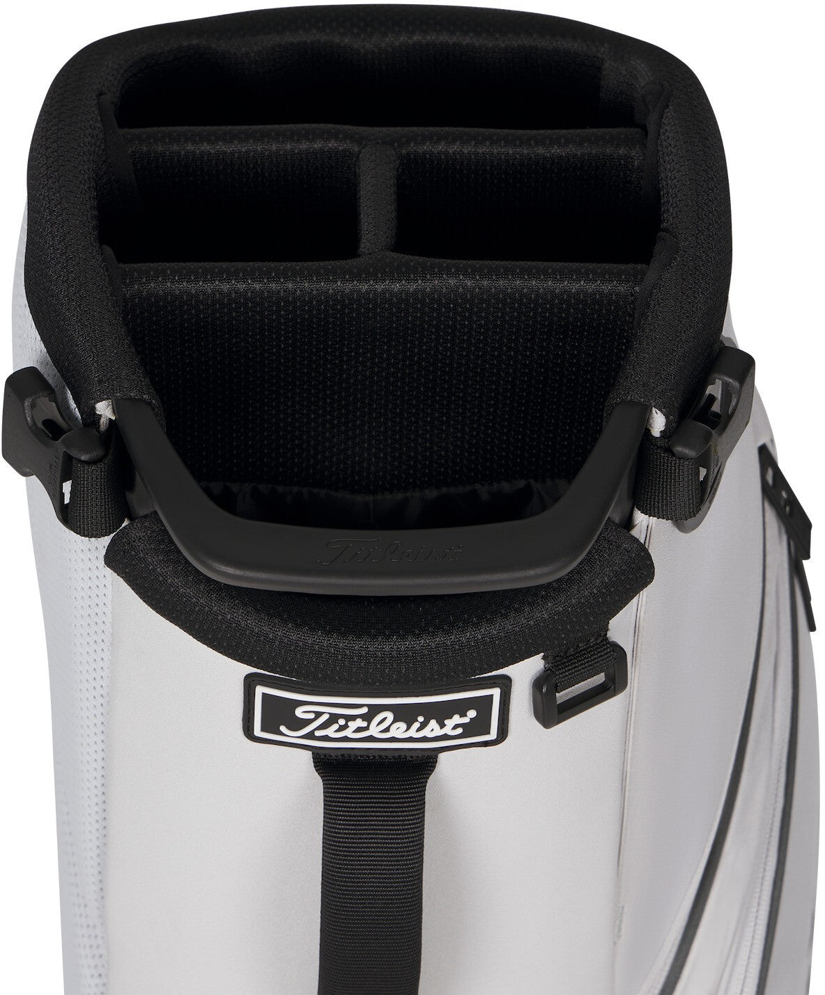 Titleist Players 4 golf standbag - draagtas | kleur: Gebroken wit