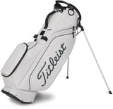 Titleist Players 4 golf standbag - draagtas (gebroken wit)
