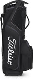 Titleist Hybrid 14 golf standbag - draagtas (zwart)