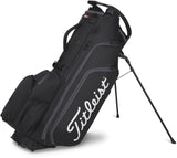 Titleist Hybrid 14 golf standbag - draagtas (zwart)