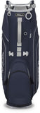 Titleist Hybrid 14 golf standbag - draagtas (marineblauw)