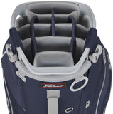 Titleist Hybrid 14 golf standbag - draagtas (marineblauw)