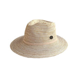 House of Ord Aston Fedora golf zonnehoed (camel)