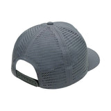 Footjoy Perforated Trucker - golfpet (grijs)