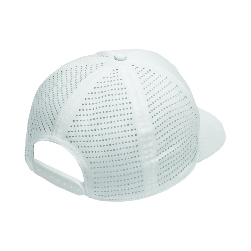 Footjoy Perforated Trucker - golfpet | kleur: Wit