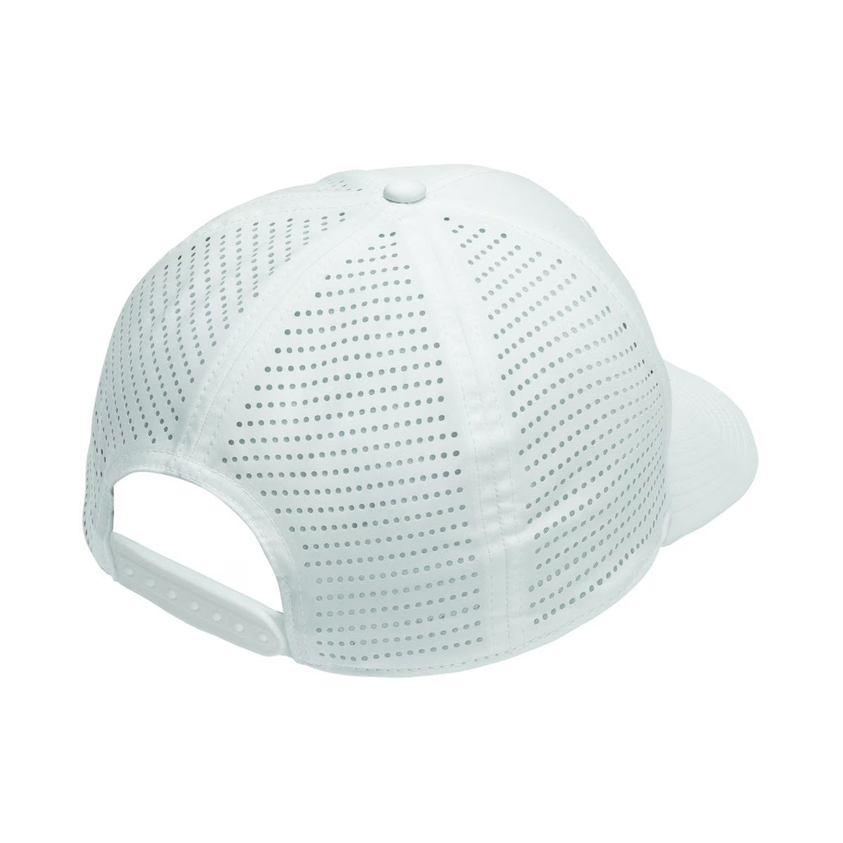 Footjoy Perforated Trucker - golfpet | kleur: Wit