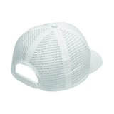 Footjoy Perforated Trucker - golfpet (wit)