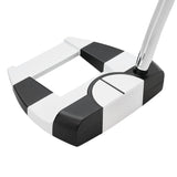 Odyssey Ai-DUAL Jailbird Mini ½ Ball Putter – Mallet Putter