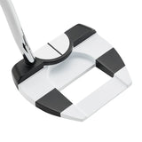 Odyssey Ai-DUAL Jailbird Mini ½ Ball Putter – Mallet Putter