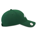 Callaway Stitch Magnet Golfpet met Ballmarker (bosgroen)