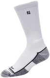 FootJoy ProDry Crew heren golfsokken (wit)