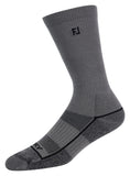 FootJoy ProDry Crew heren golfsokken (grijs)