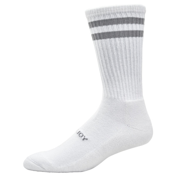 Footjoy ComfortSof heren golfsokken 3 pack | kleur: Wit