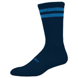 Footjoy ComfortSof heren golfsokken 3 pack (marineblauw)
